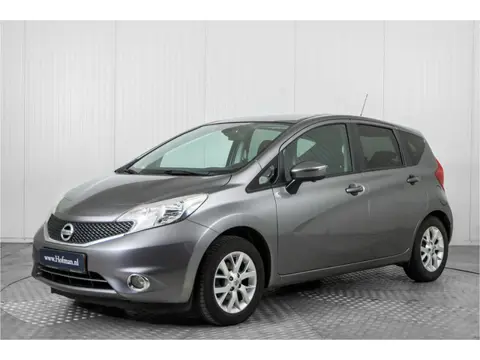 Nissan Note 1.2 Connect Edition (bj 2013)