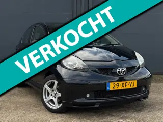Toyota Aygo 1.0 | NWE APK | Airco | Sport |