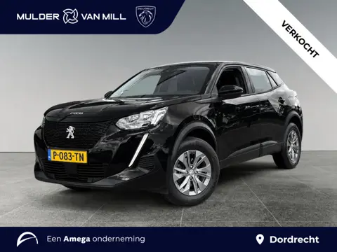 Peugeot 2008 Active Pack 1.2 Turbo 100pk | UNIEK LAGE KM-STAND! | NAVI | PARKEERHULP | LM-VELGEN | C