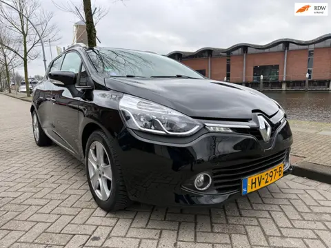 Renault Clio Estate 1.2 Expression_AUTOMAAT_AIRCO_NETTE AUTO
