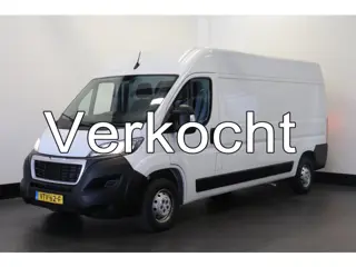 Peugeot Boxer 2.2 BlueHDi L3H2 140PK EURO 6 - Airco - Cruise - PDC - € 16.950,- Excl.