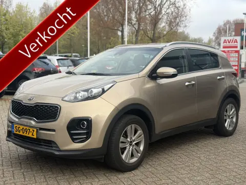 Kia Sportage 1.6 GDI Style Edition Trekhaak | Camera | 43.397km | 1ste eigenaar!