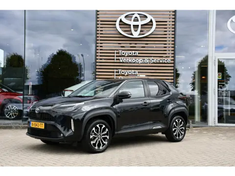 Toyota Yaris Cross 1.5 Hybrid First Edition Automaat 116pk | LED-koplampen | Cruise control adaptief