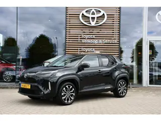 Toyota Yaris Cross 1.5 Hybrid First Edition Automaat 116pk | LED-koplampen | Cruise control adaptief