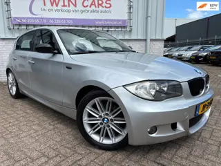 BMW 1-serie 118i