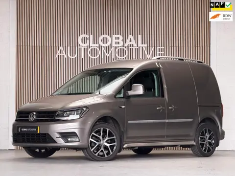 Volkswagen Caddy 2.0 TDI L1H1 BMT Highline - ACC - CARPLAY - LED - CAMERA