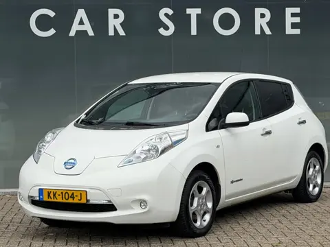 Nissan LEAF Acenta 30 kWh Camera/Keyless/Navi/Airco/