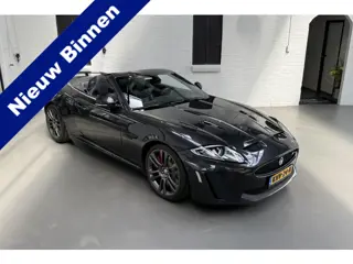 Jaguar XKR-S 5.0 V8 Convertible 551 PK TOPSTAAT! (bj 2013)