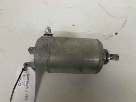 STARTMOTOR Kawasaki Z 750 2007 - 2010
