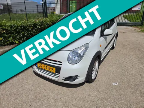 Suzuki Alto 1.0 Exclusive 1E EIGENAAR AIRCO GT SPORT