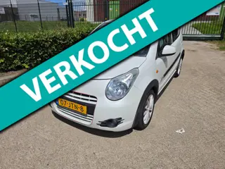 Suzuki Alto 1.0 Exclusive 1E EIGENAAR AIRCO GT SPORT