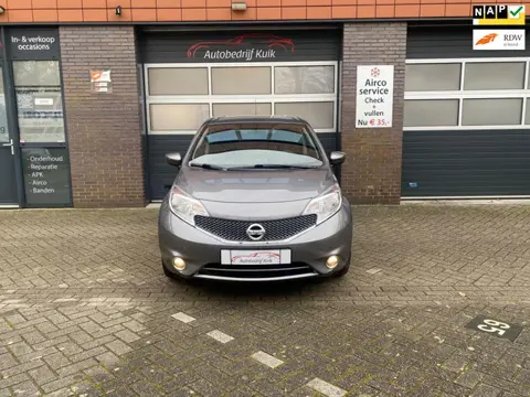 Nissan Note 1.2 DIG-S vol automaat unieke km stand 32.443nap