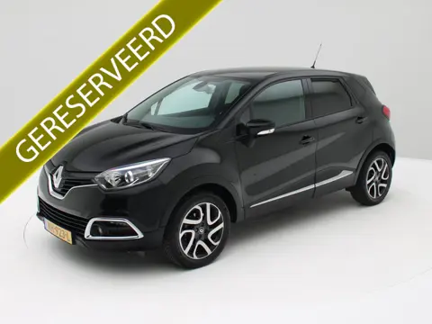 Renault Captur 1.2 TCe Dynamique 120pk / Navi / Cruise / Origineel NL