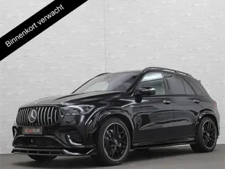 Mercedes-Benz GLE AMG 53 Hybrid Aerodynamic pakket | Carbon | Stoelventilatie | 360 Camera | Head-Up