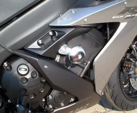 FRAME-ONDERDELEN Yamaha YZF R1 2004 - 2006
