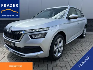 Skoda Kamiq 1.0 TSI Business Edition AUTOMAAT