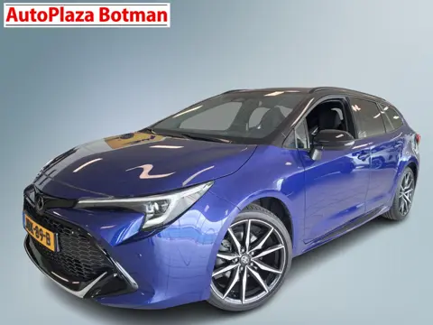Toyota Corolla Touring Sports Hybrid 200 GR Sport Plus