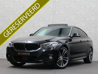 BMW 3-serie 335i GT X-Drive M Sport | ACC | Panodak | Vol Leder | Headup | Alarm | M-Sport Remmen | 