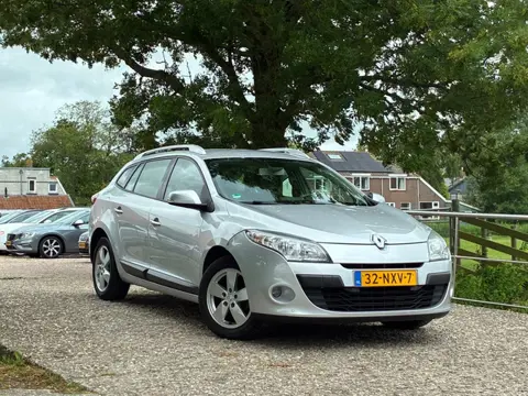 Renault Mégane Estate 2.0 Dynamique | Automaat + Cruise + Clima nu € 4.975,-!!!