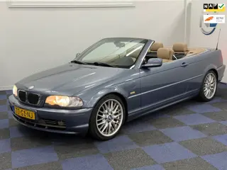 BMW 3-serie Cabrio 330Ci Executive / AUTOMAAT / NIEUWE CABRIO DAK / NAP
