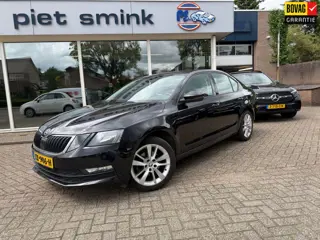 Skoda Octavia 1.0 TSI Greentech Ambition Business