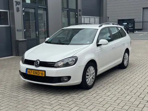 Volkswagen Golf Variant 1.2 TSI Trendline BlueMotion