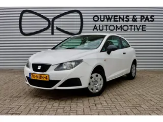 Seat Ibiza SC 1.2 Club | NAP | NL AUTO | AIRCO | APK