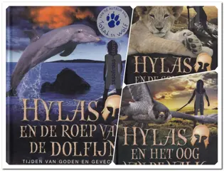Michelle Paver ~ Deel 1 t/m 3 van Tijden van Goden en Gevechten (Hylas)