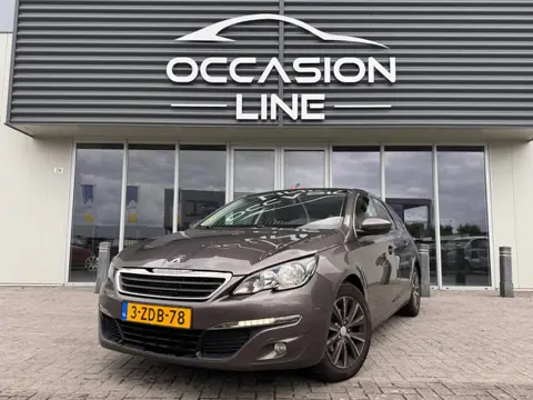 Peugeot 308 SW 1.6 BlueHDI Blue Lease Limited | Trekhaak | Navi | Cruise