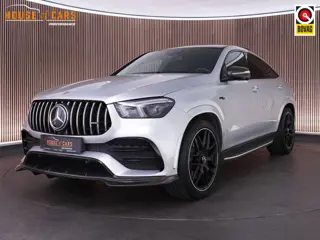 Mercedes-Benz GLE-klasse Coupé AMG 53 4MATIC+ |panoramadak|PPF|carbon int & ext|nightpakket|airmatic