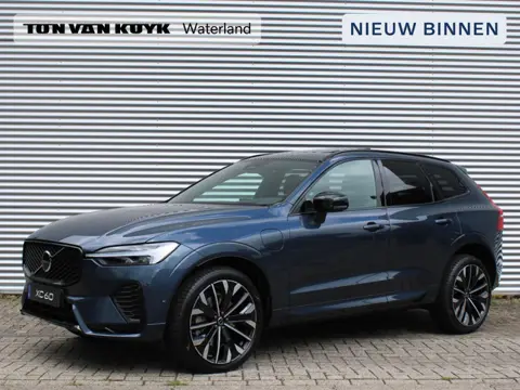 Volvo XC60 2.0 T6 Plug-in hybrid AWD Plus Dark Automaat / Panoramadak / Head-up display / 360* camer