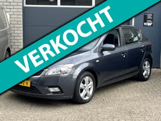 Kia Cee'd 1.4 CVVT X-ecutive airco winterset PDC