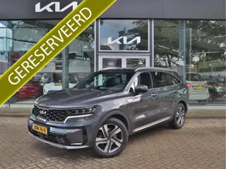 Kia Sorento 1.6 T-GDI Plug-in Hybrid PHEV 4WD ExecutiveLine 7p. | Leder | Stoel+StuurVerw. | Panoram