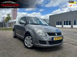 Suzuki Swift 1.3 Comfort|Nap|Airco|dealer onderhoud