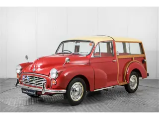Morris MINOR Traveller 1000 (bj 1969)