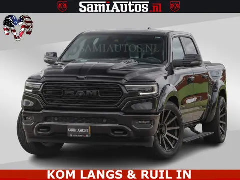 Dodge Ram LIMITED HULK | 5.7 V8 402PK " HEMI | HUD | LUCHTVERING | PANO | MWK KLEP | MEGA VOL | DC |