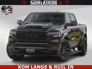 Dodge Ram LIMITED HULK | 5.7 V8 402PK " HEMI | HUD | LUCHTVERING | PANO | MWK KLEP | MEGA VOL | DC |