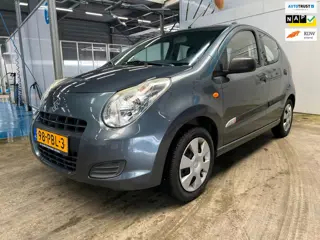 Suzuki Alto 1.0 Spirit Nieuwe APK/ Elek Ramen/ 5DRS