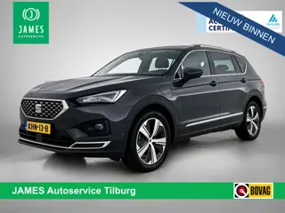 SEAT Tarraco 1.4 TSI e-Hybrid PHEV Xcellence CAMERA | CARPLAY & NAVI | VIRTUAL | TREKHAAK
