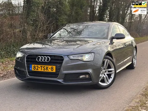 Audi A5 Sportback 1.8 TFSI Pro Line S | Cruise + Navi + S Line |