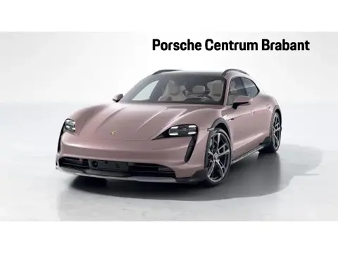 Porsche Taycan 4S Cross Turismo