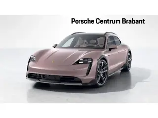 Porsche Taycan 4S Cross Turismo