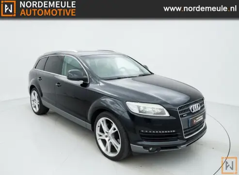 AUDI Q7 4.2 FSI QUATTRO 5+2. MEMORY, CRUISE, AUT
