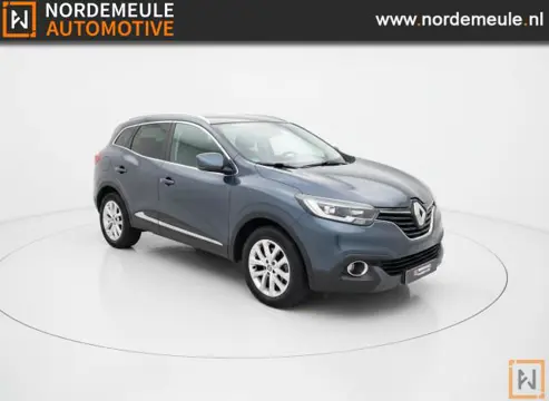 RENAULT KADJAR 1.5 DCI INTENS. AUT, CRUISE, TREKHAAK