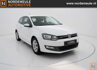 VOLKSWAGEN POLO 1.2 TDI BL.M. COMFL. TREKHAAK, AIRCO, CRUISE