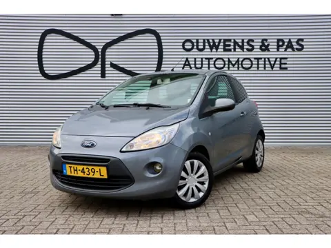 Ford Ka 1.2 Titanium X start/stop