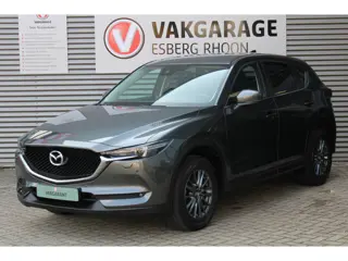 Mazda CX-5 2.0 SkyActiv-G 165 NAV/CAM,AUTOMAAT,LED,STOELVERWARMING