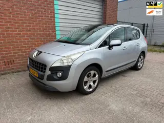 Peugeot 3008 1.6 VTi Première 5-deurs Clima Bj:2009 NAP!