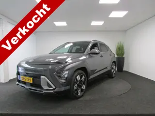 Hyundai KONA 1.6 GDI HEV I Elektrische stoelen I Sky I Camera rondom I Dodehoekdetectie I
