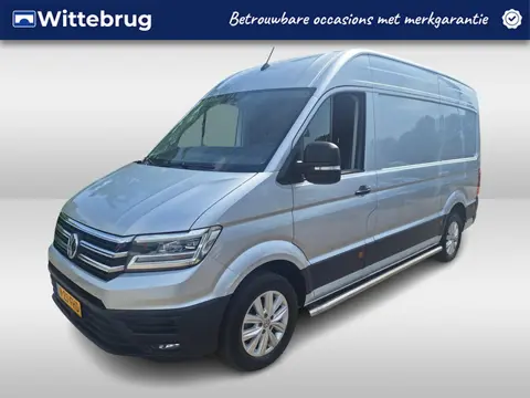 Volkswagen Crafter 35 2.0 TDI L3H3 Exclusive LED / Trekhaak / Camera